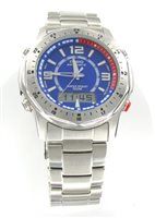 Orologio Casio Uomo Waveceptor in Acciaio WVA-220DE-2A - WVA-220DE-2A